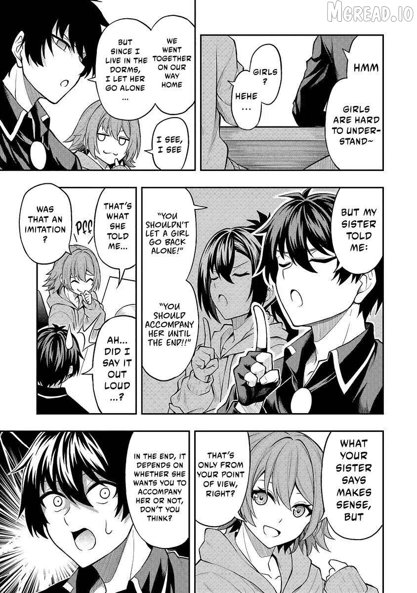 Even Though I’m a Level-0 Useless Explorer, I’m Actually the Strongest in the World Chapter 3 - page 8