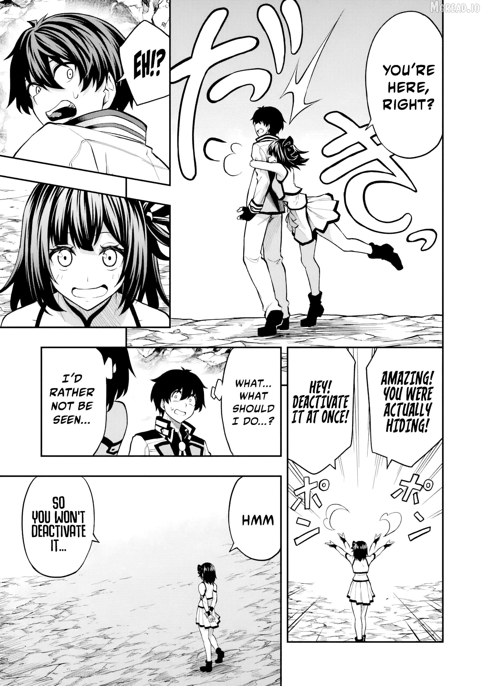 Even Though I’m a Level-0 Useless Explorer, I’m Actually the Strongest in the World Chapter 6 - page 10