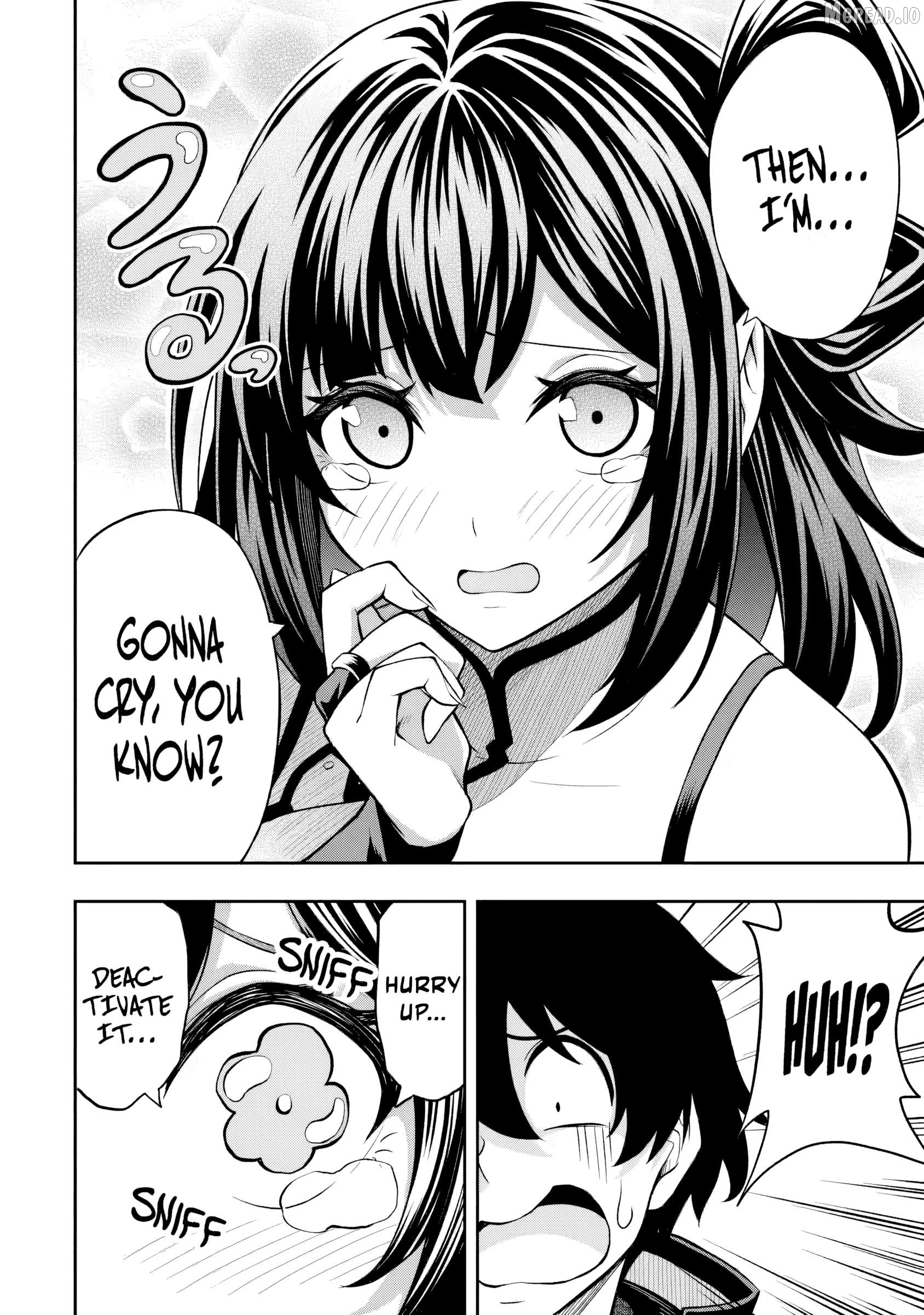 Even Though I’m a Level-0 Useless Explorer, I’m Actually the Strongest in the World Chapter 6 - page 11