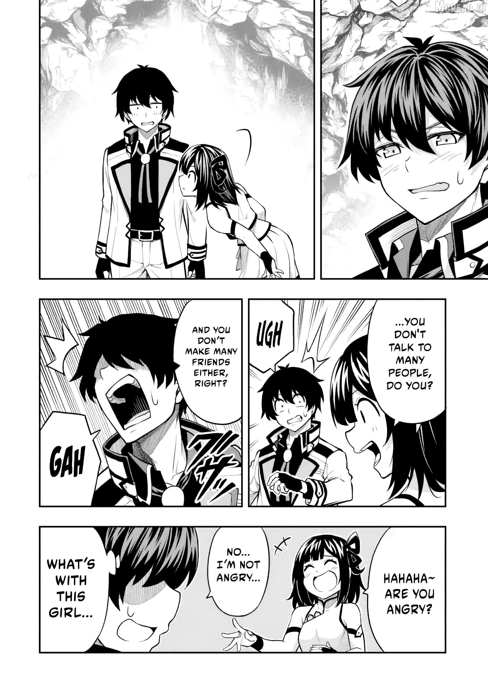 Even Though I’m a Level-0 Useless Explorer, I’m Actually the Strongest in the World Chapter 6 - page 13