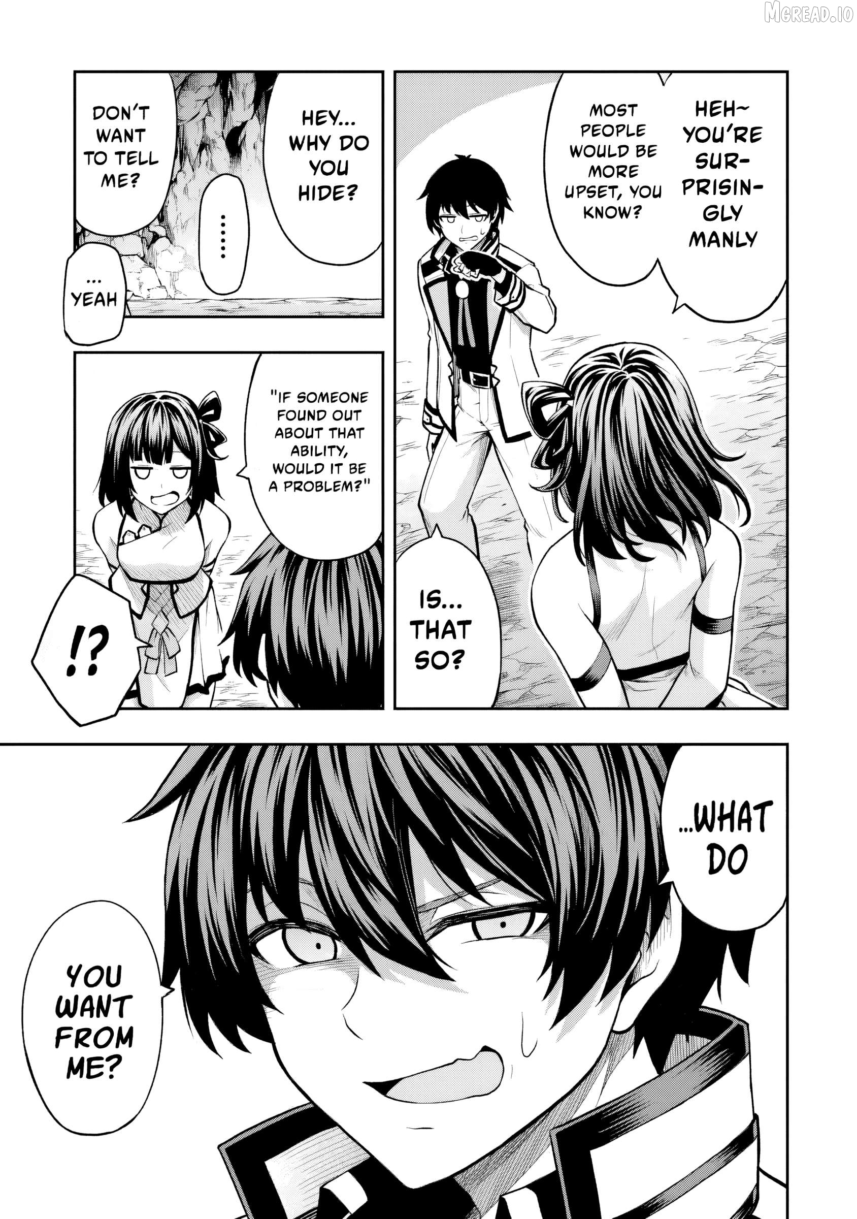 Even Though I’m a Level-0 Useless Explorer, I’m Actually the Strongest in the World Chapter 6 - page 14
