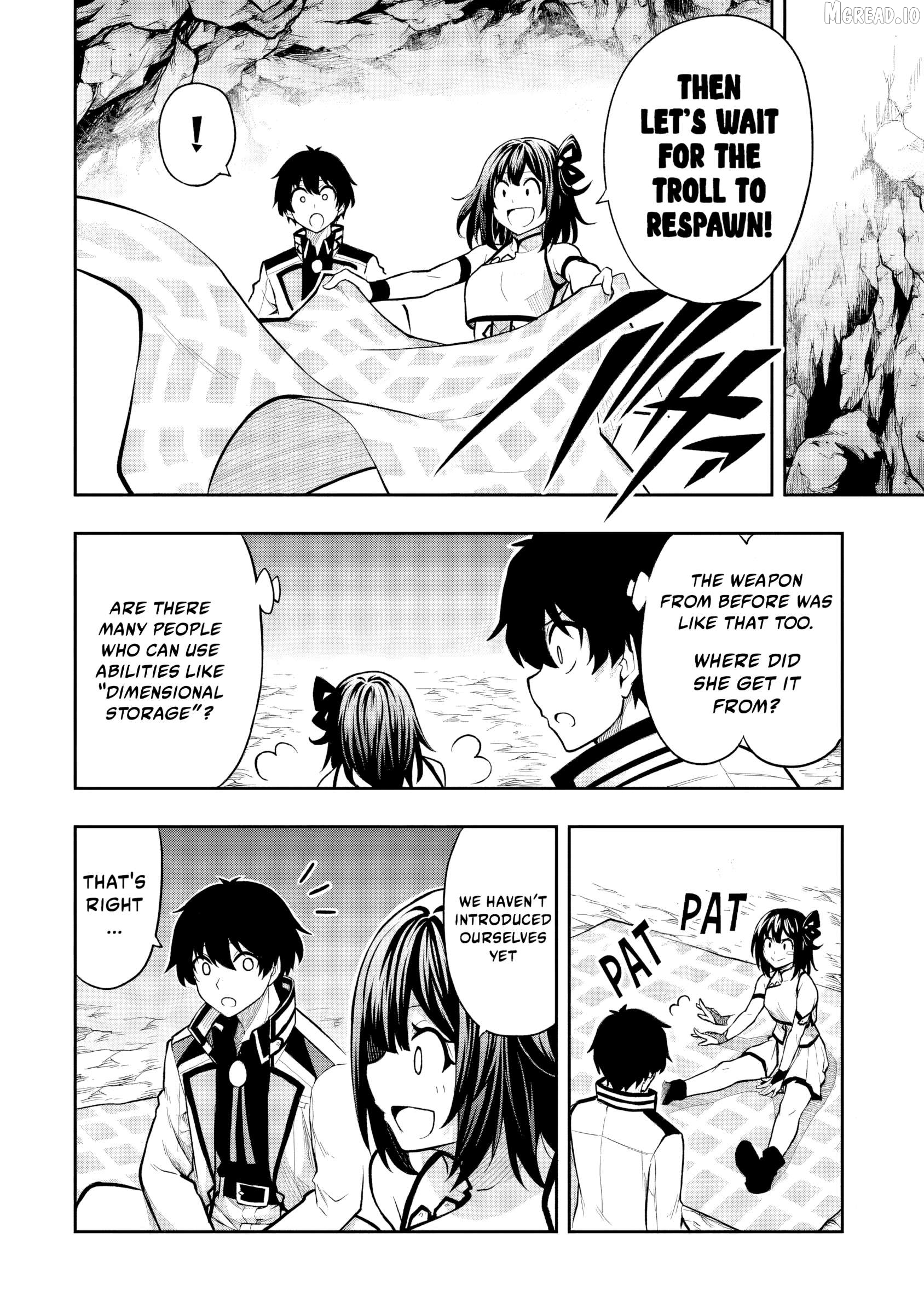 Even Though I’m a Level-0 Useless Explorer, I’m Actually the Strongest in the World Chapter 6 - page 17