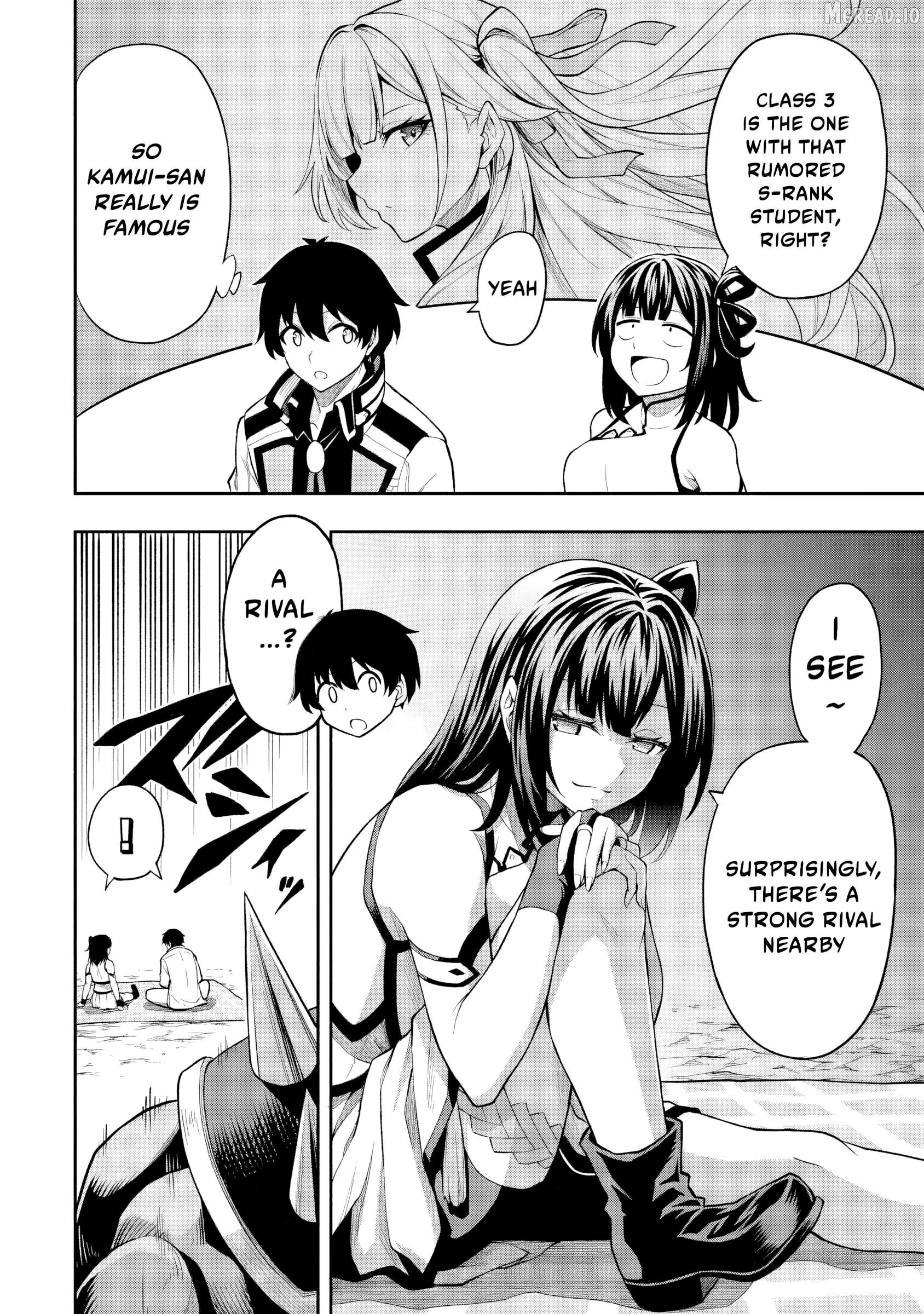 Even Though I’m a Level-0 Useless Explorer, I’m Actually the Strongest in the World Chapter 6 - page 19