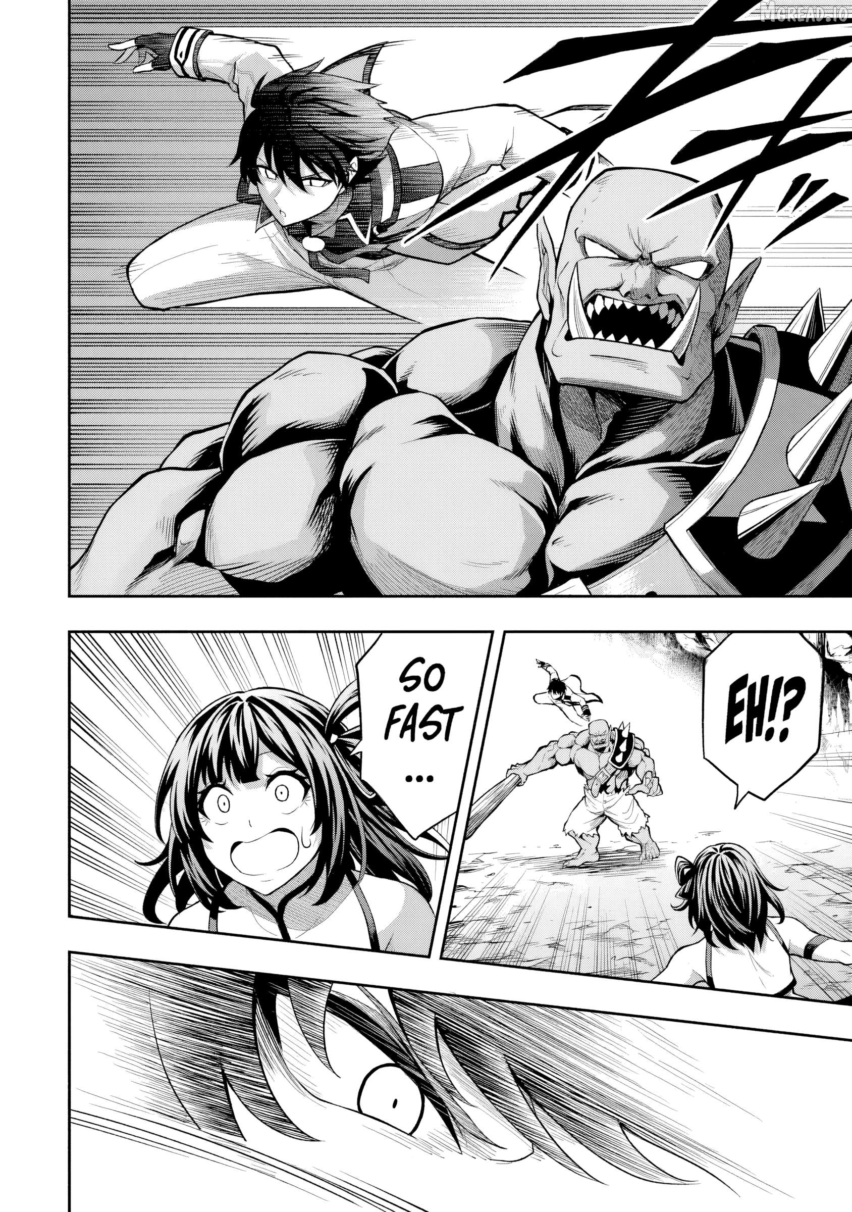 Even Though I’m a Level-0 Useless Explorer, I’m Actually the Strongest in the World Chapter 6 - page 21