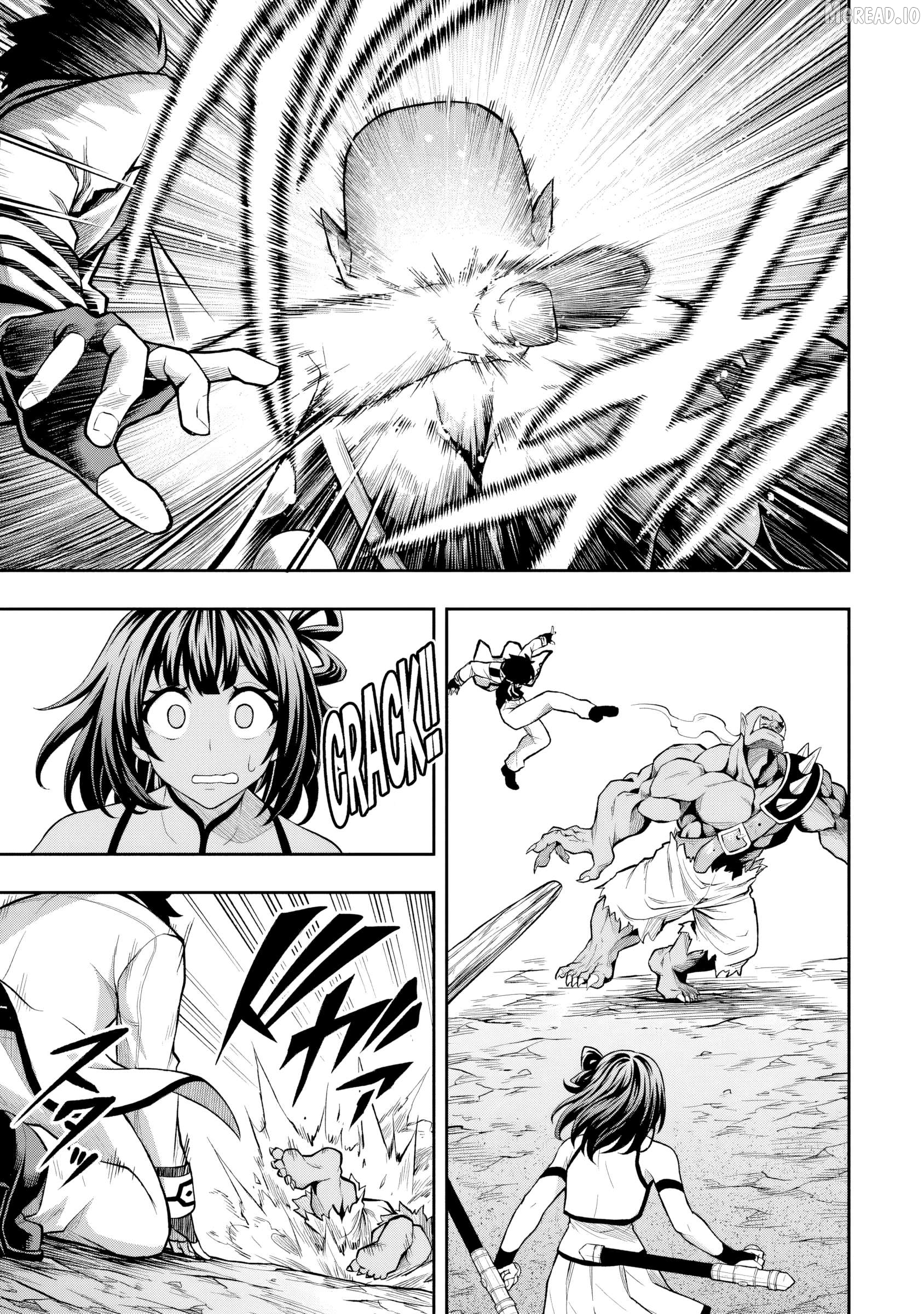 Even Though I’m a Level-0 Useless Explorer, I’m Actually the Strongest in the World Chapter 6 - page 22