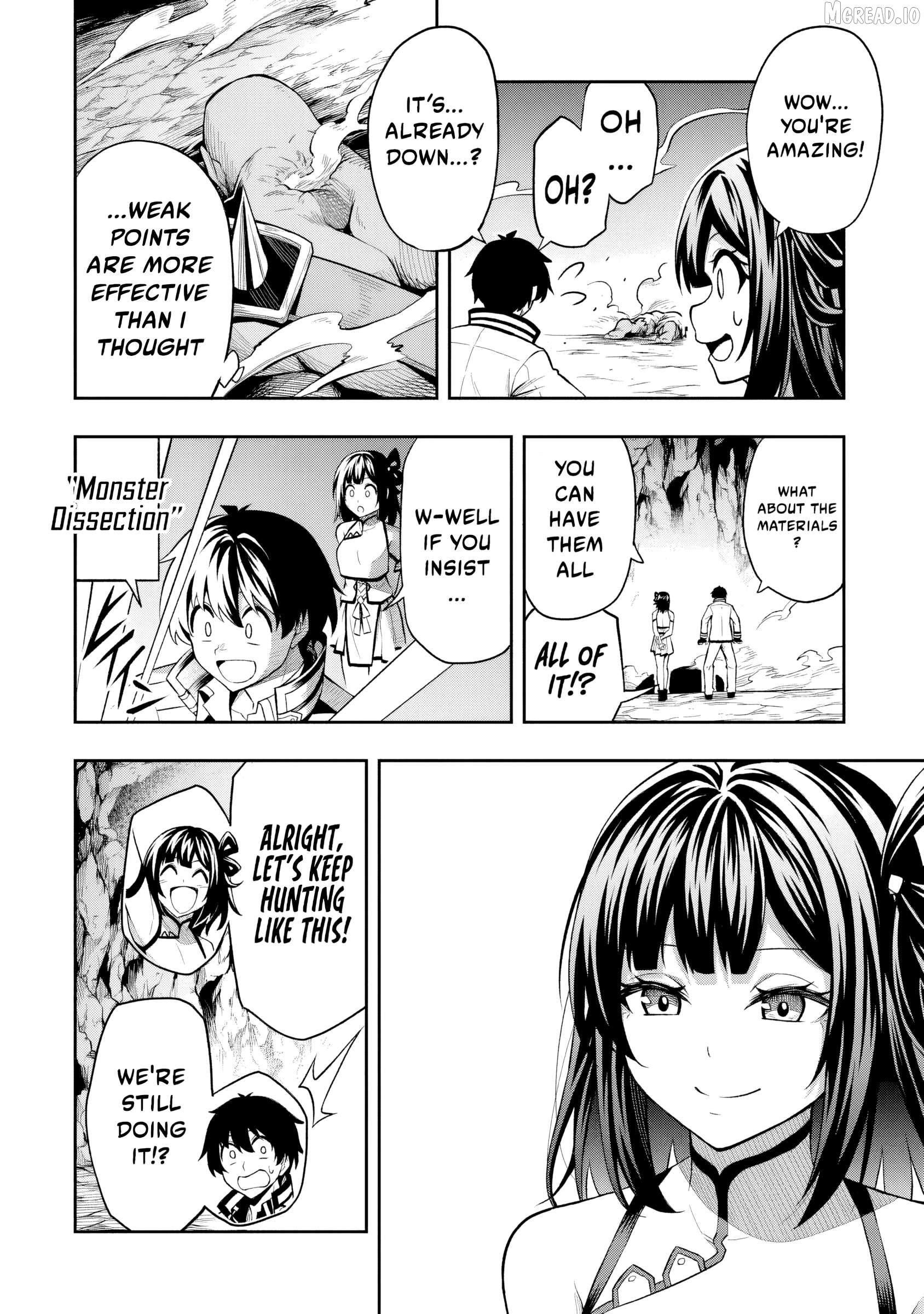 Even Though I’m a Level-0 Useless Explorer, I’m Actually the Strongest in the World Chapter 6 - page 23