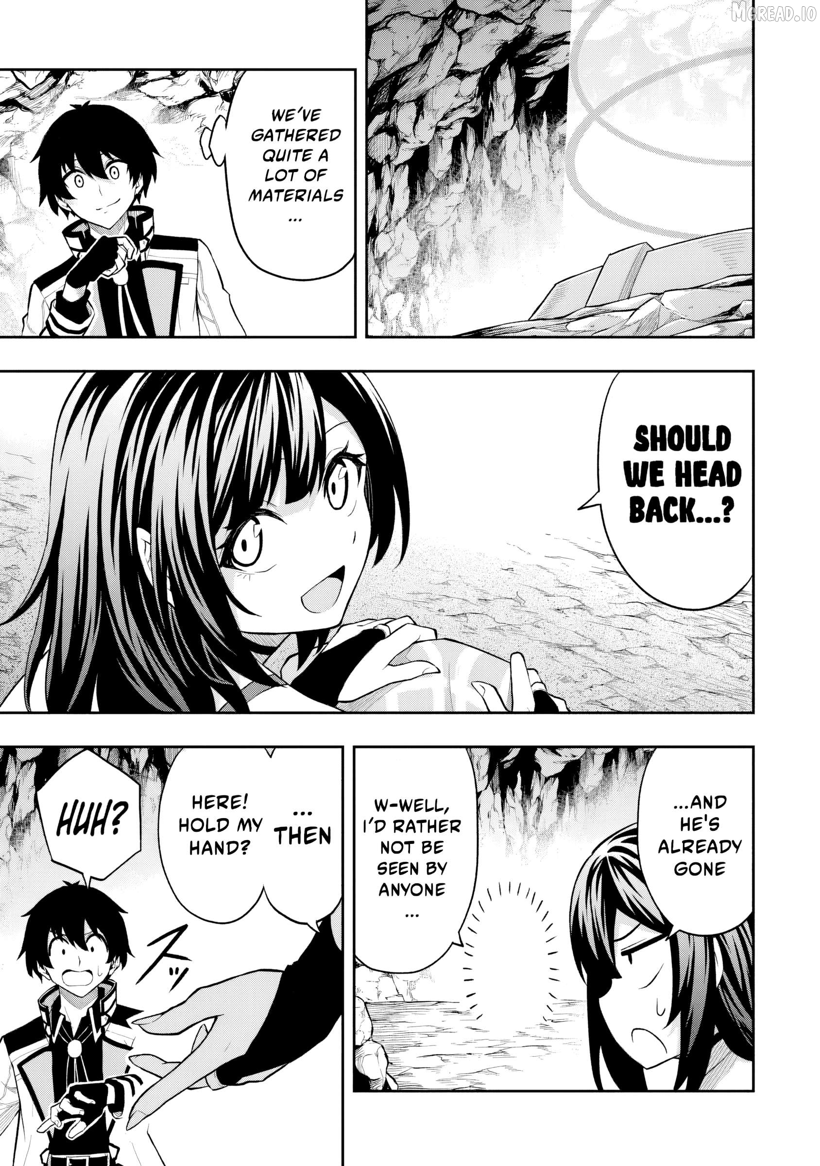 Even Though I’m a Level-0 Useless Explorer, I’m Actually the Strongest in the World Chapter 6 - page 24