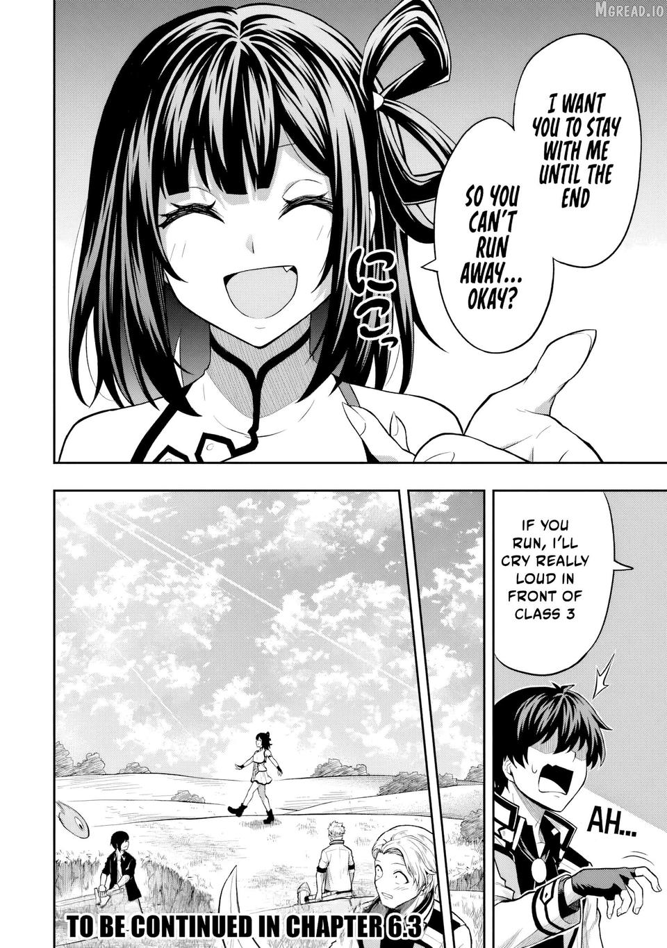 Even Though I’m a Level-0 Useless Explorer, I’m Actually the Strongest in the World Chapter 6 - page 25