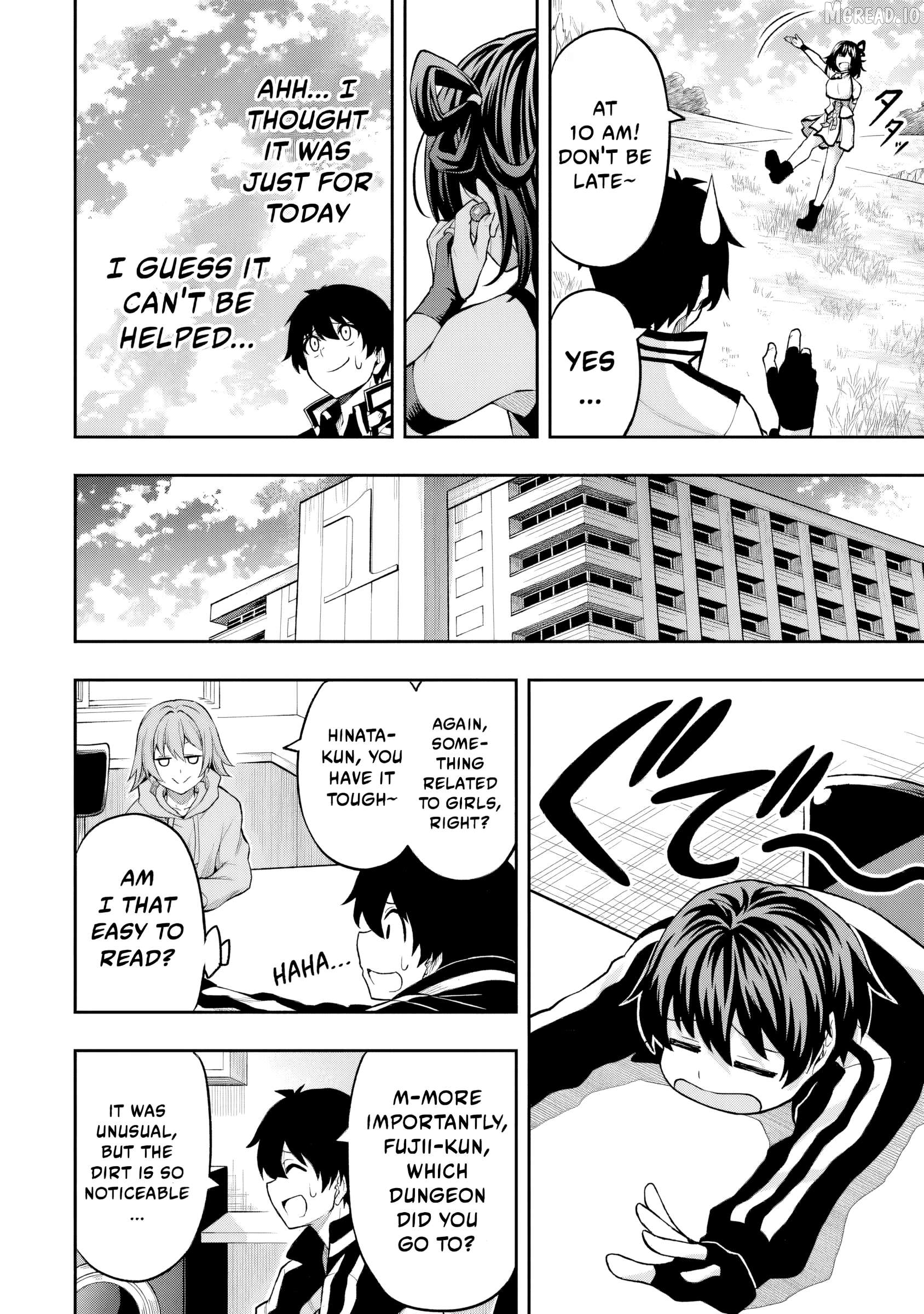 Even Though I’m a Level-0 Useless Explorer, I’m Actually the Strongest in the World Chapter 6 - page 29