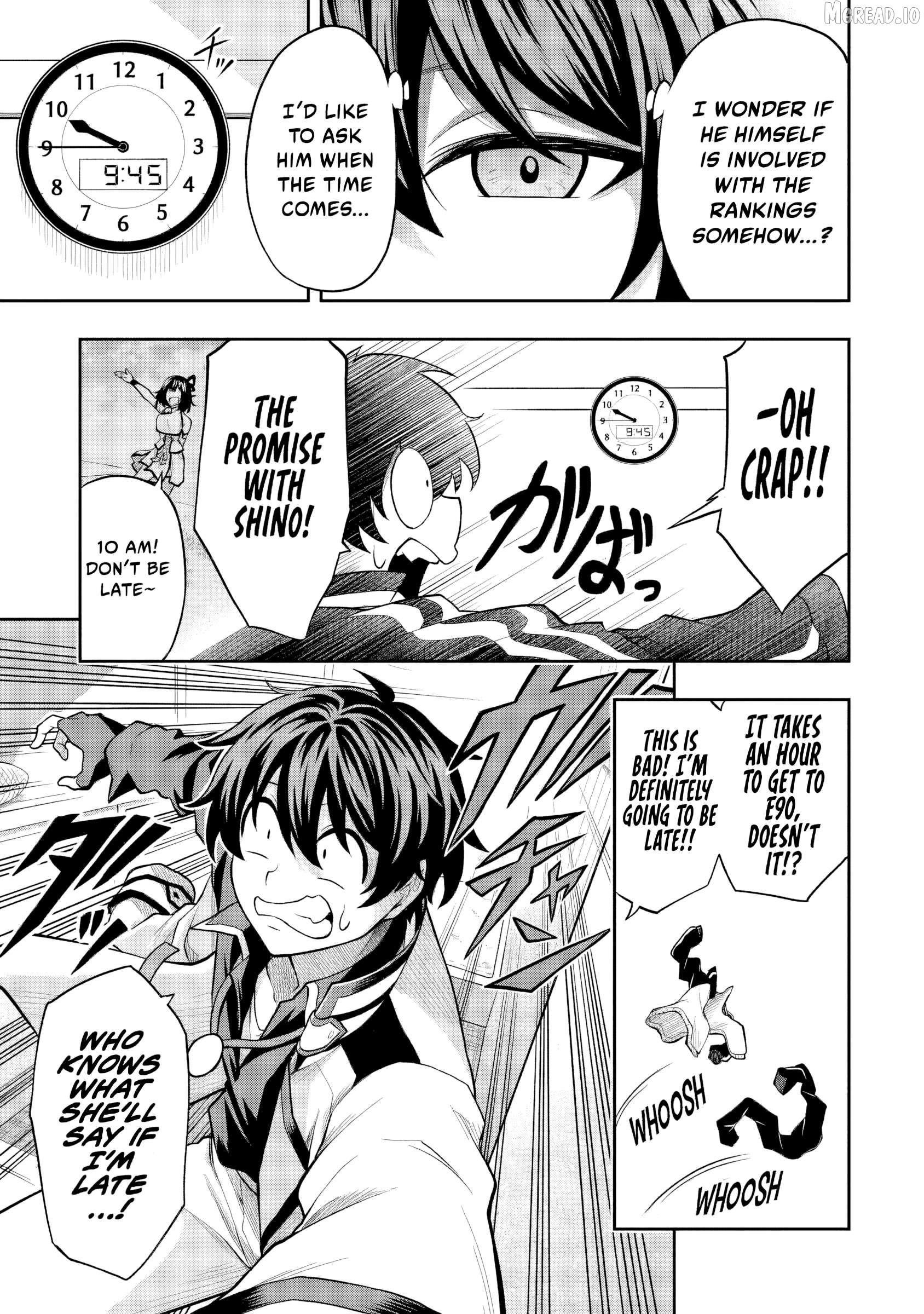 Even Though I’m a Level-0 Useless Explorer, I’m Actually the Strongest in the World Chapter 6 - page 34