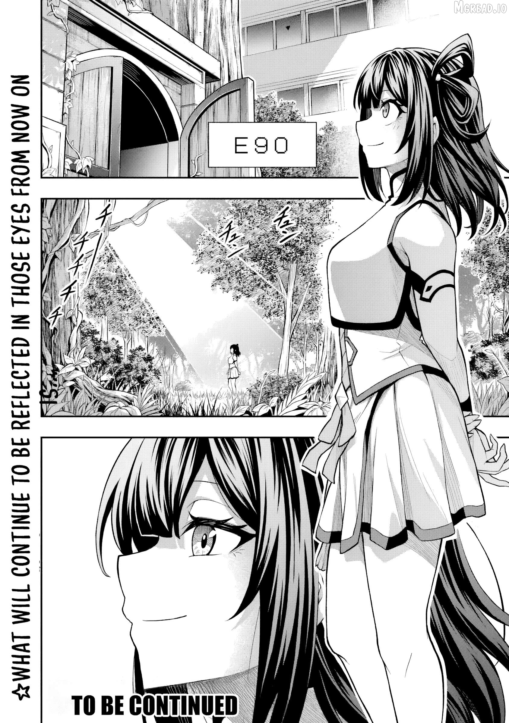Even Though I’m a Level-0 Useless Explorer, I’m Actually the Strongest in the World Chapter 6 - page 35