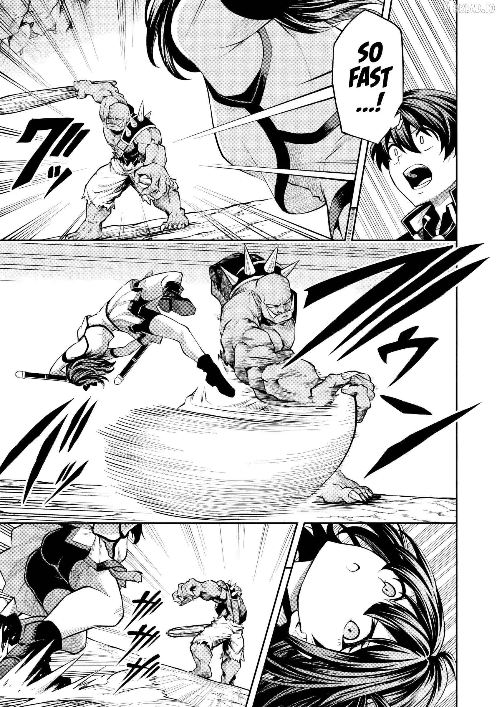 Even Though I’m a Level-0 Useless Explorer, I’m Actually the Strongest in the World Chapter 6 - page 4