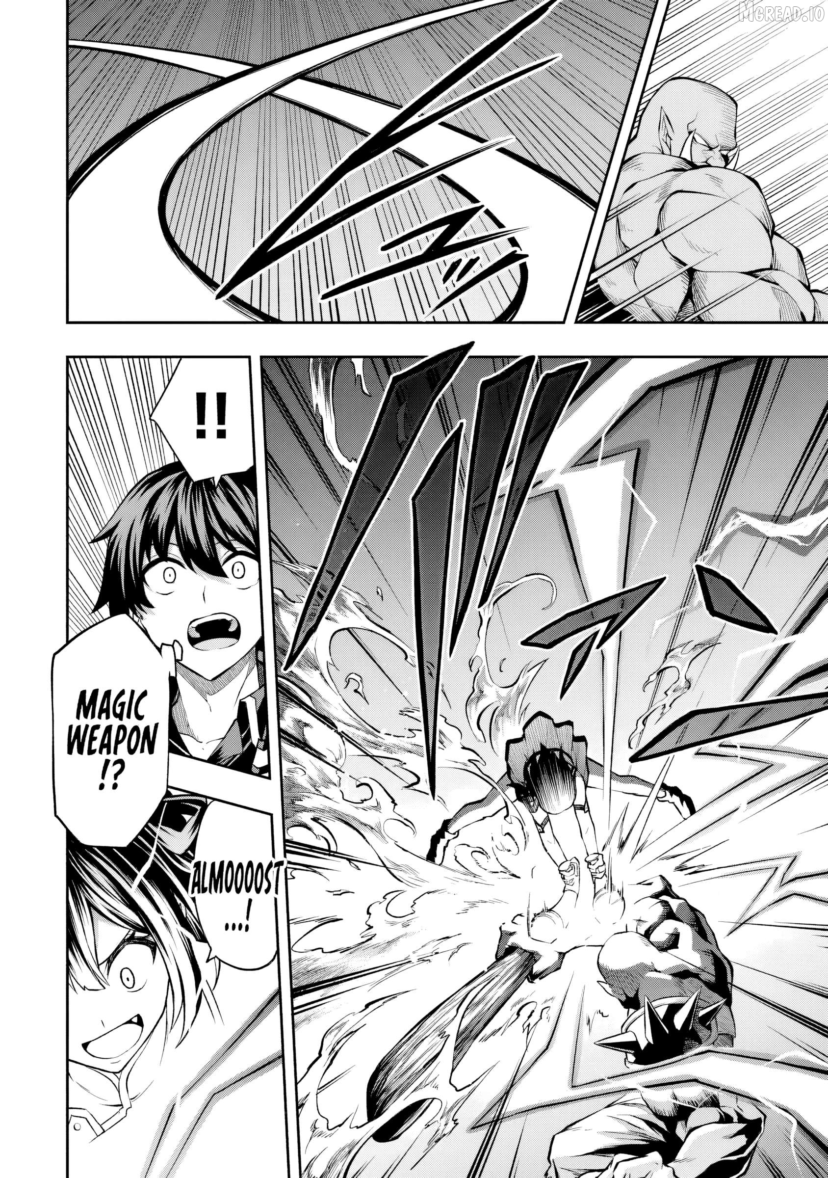 Even Though I’m a Level-0 Useless Explorer, I’m Actually the Strongest in the World Chapter 6 - page 5