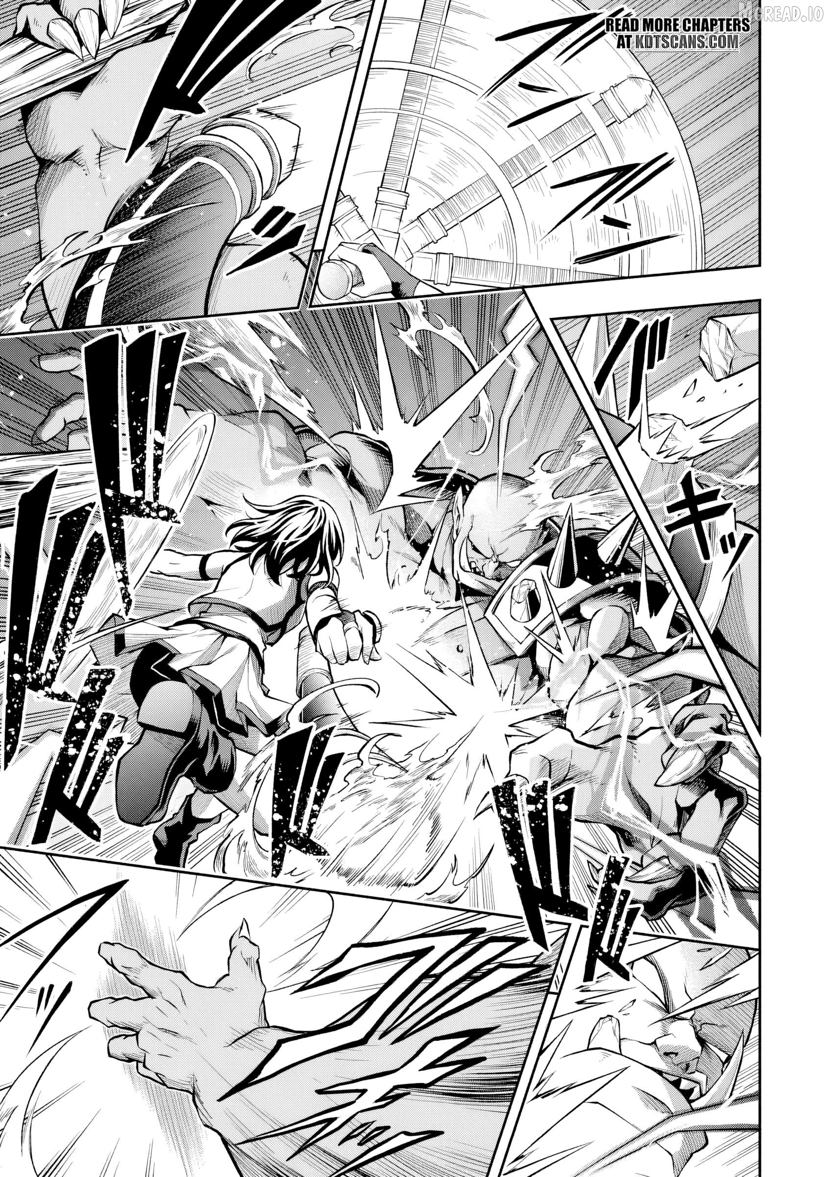Even Though I’m a Level-0 Useless Explorer, I’m Actually the Strongest in the World Chapter 6 - page 6