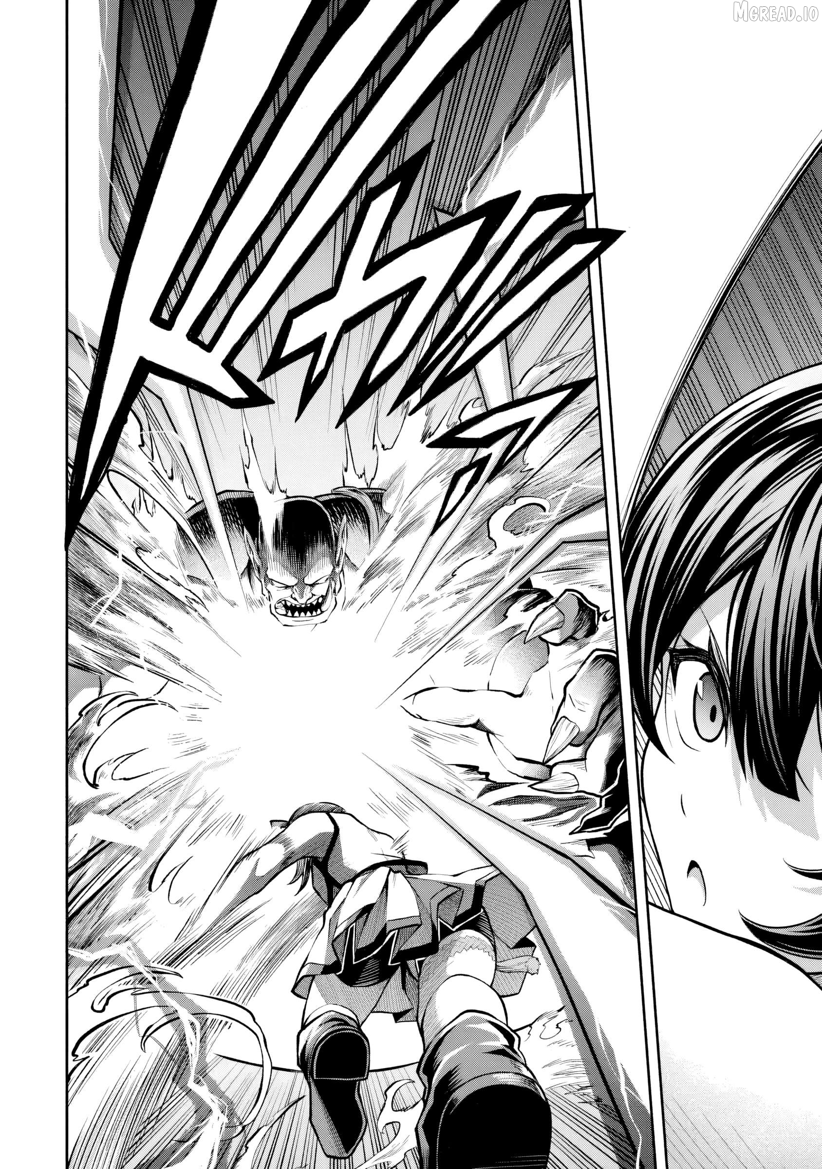 Even Though I’m a Level-0 Useless Explorer, I’m Actually the Strongest in the World Chapter 6 - page 7