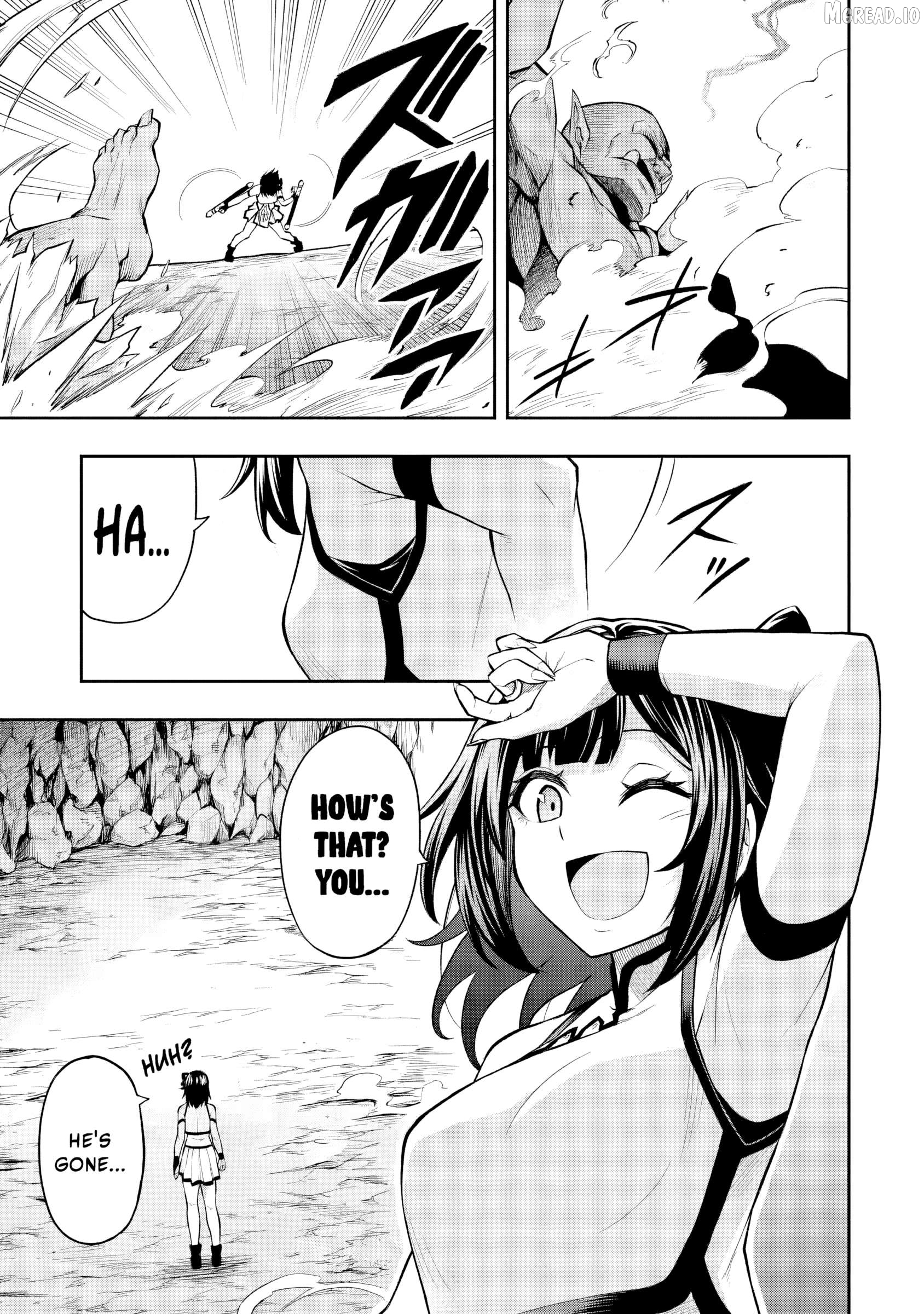 Even Though I’m a Level-0 Useless Explorer, I’m Actually the Strongest in the World Chapter 6 - page 8