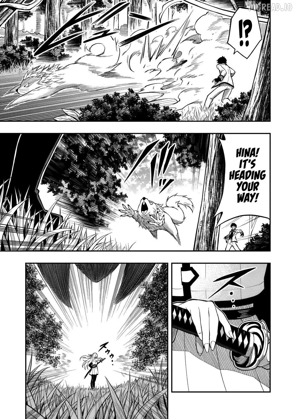 Even Though I’m a Level-0 Useless Explorer, I’m Actually the Strongest in the World Chapter 11.1 - page 4
