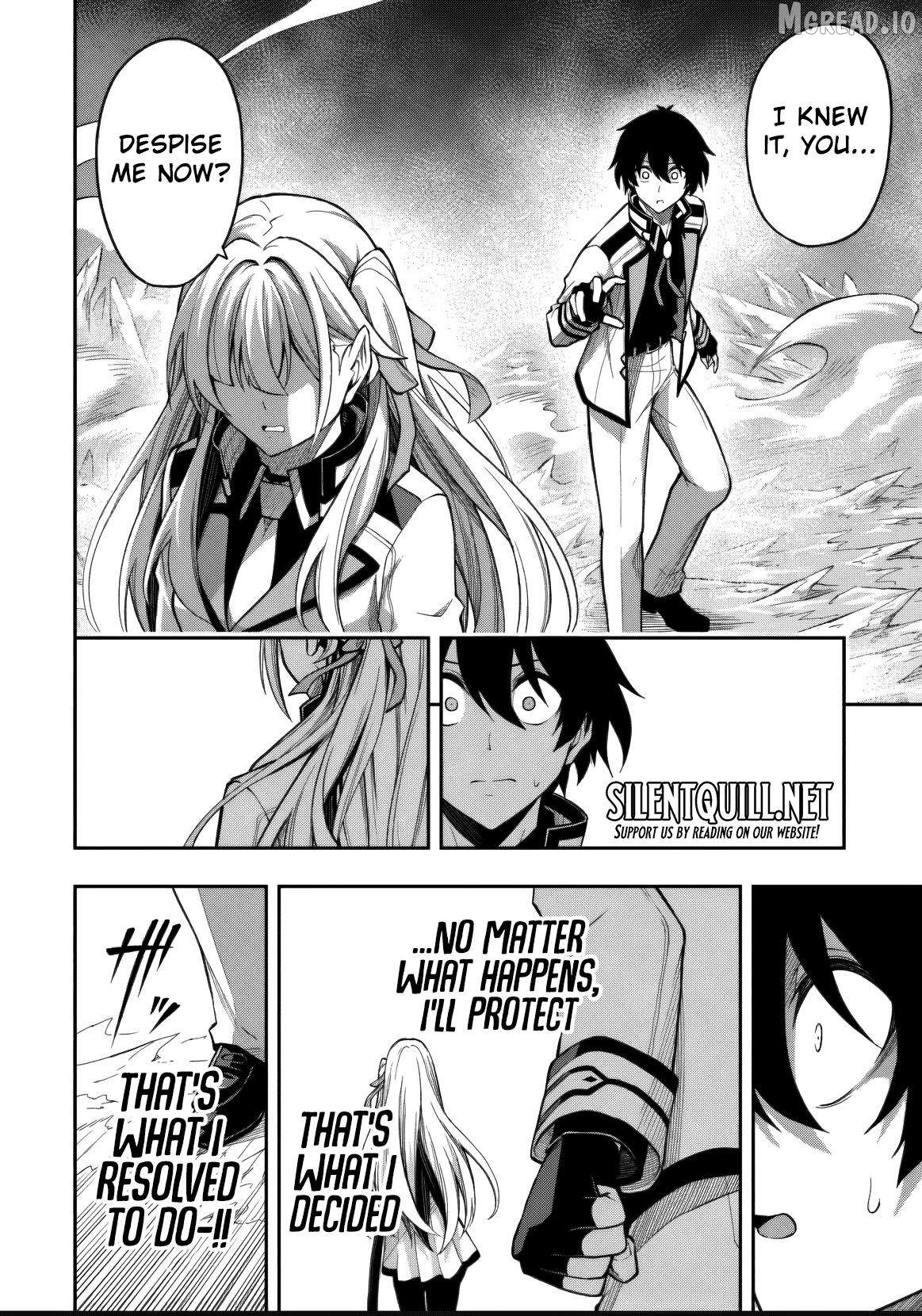 Even Though I’m a Level-0 Useless Explorer, I’m Actually the Strongest in the World Chapter 11.2 - page 3