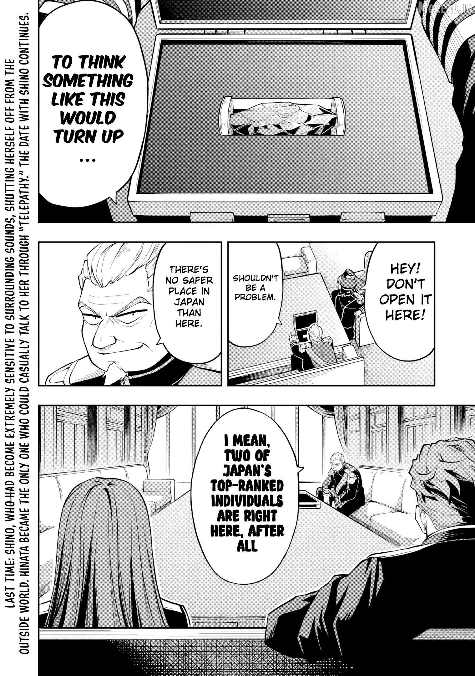 Even Though I’m a Level-0 Useless Explorer, I’m Actually the Strongest in the World Chapter 8.1 - page 3