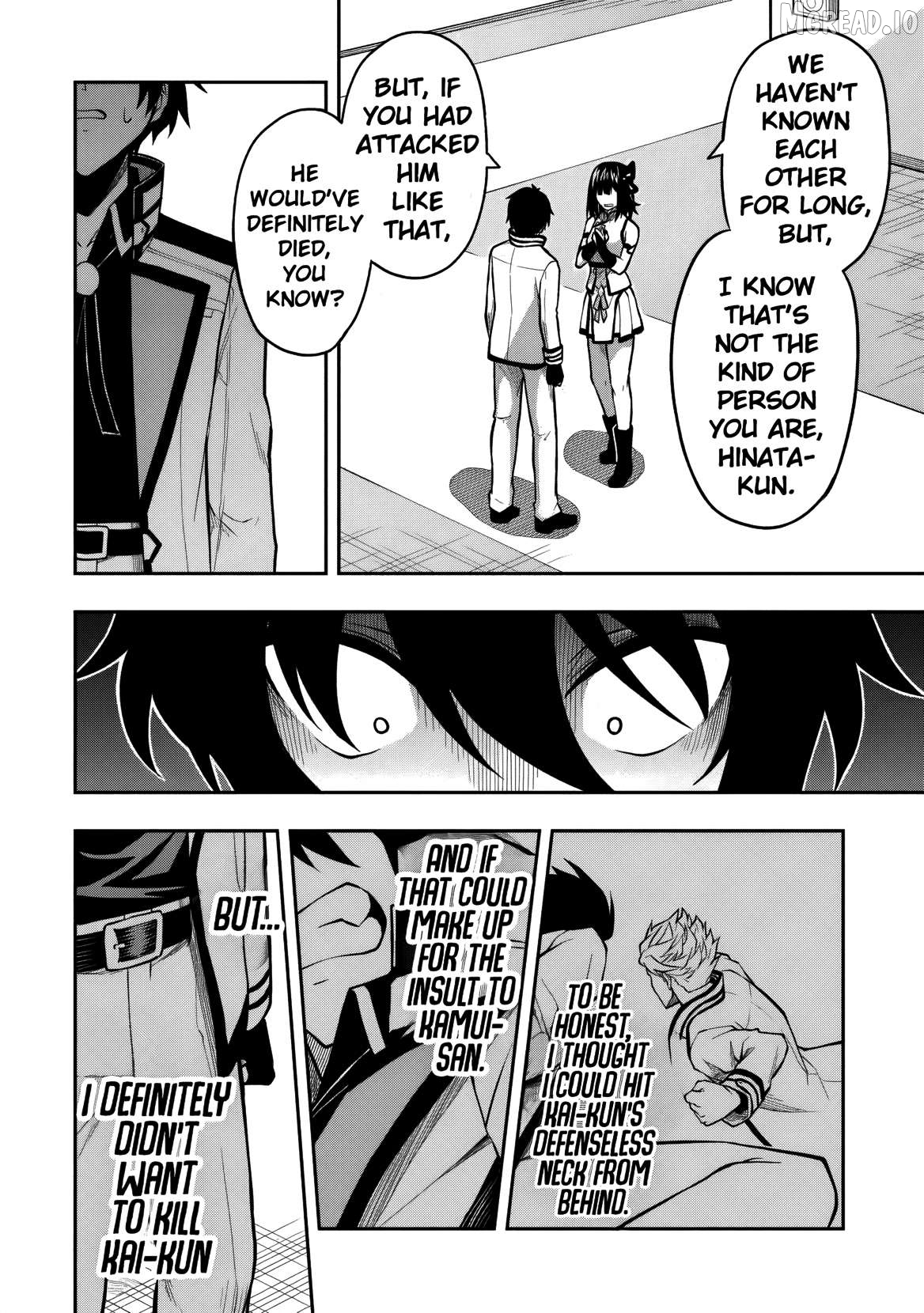 Even Though I’m a Level-0 Useless Explorer, I’m Actually the Strongest in the World Chapter 9.2 - page 3