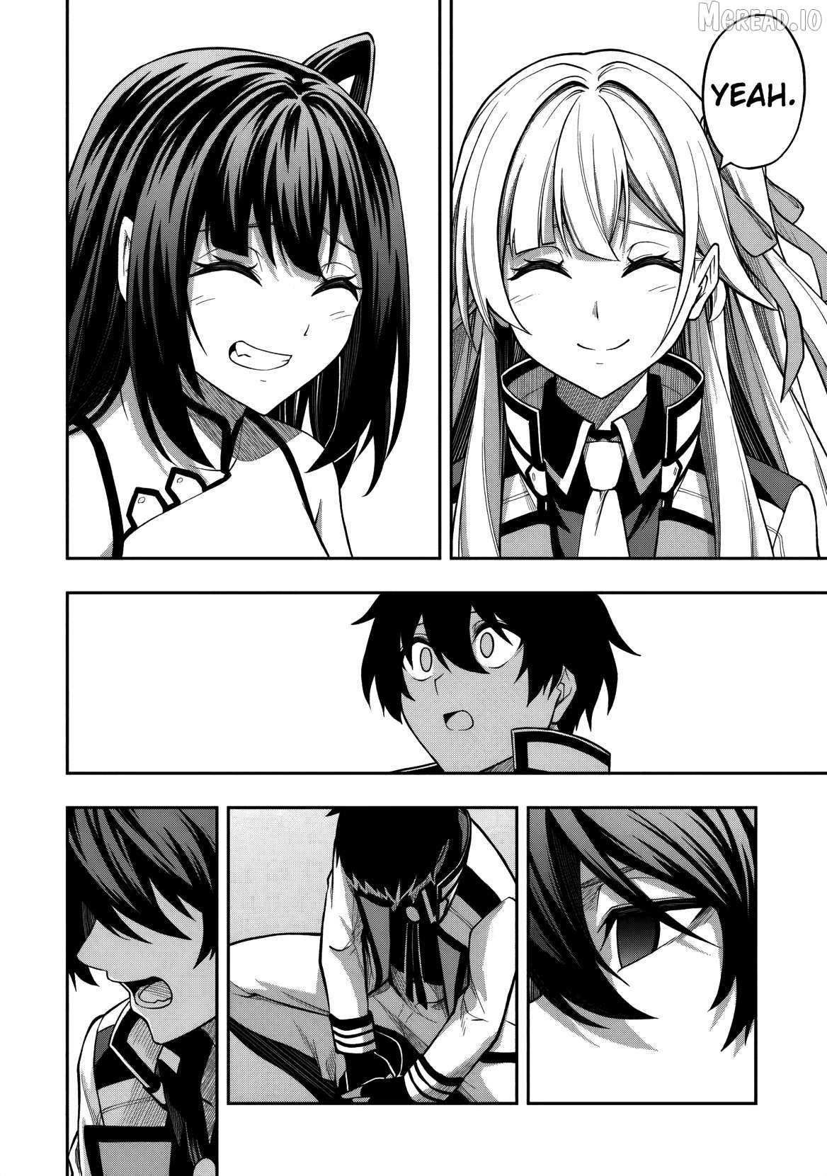 Even Though I’m a Level-0 Useless Explorer, I’m Actually the Strongest in the World Chapter 9.3 - page 3