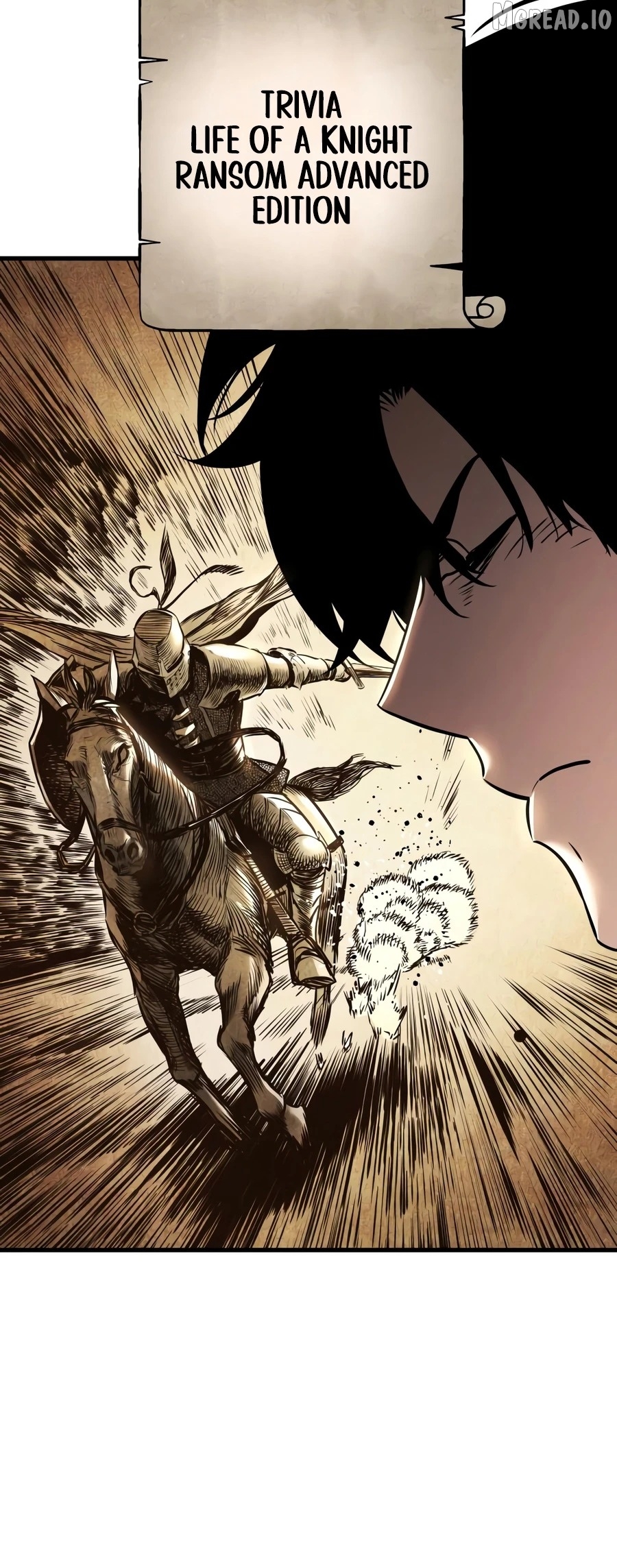 The Wandering Knight’s Survival Manual Chapter 42 - page 11