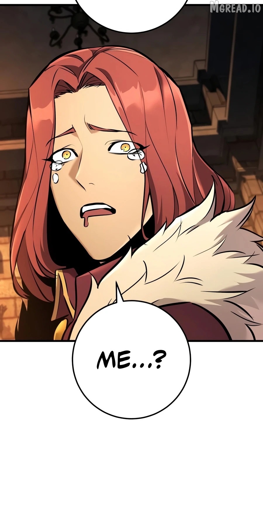The Wandering Knight’s Survival Manual Chapter 43 - page 11