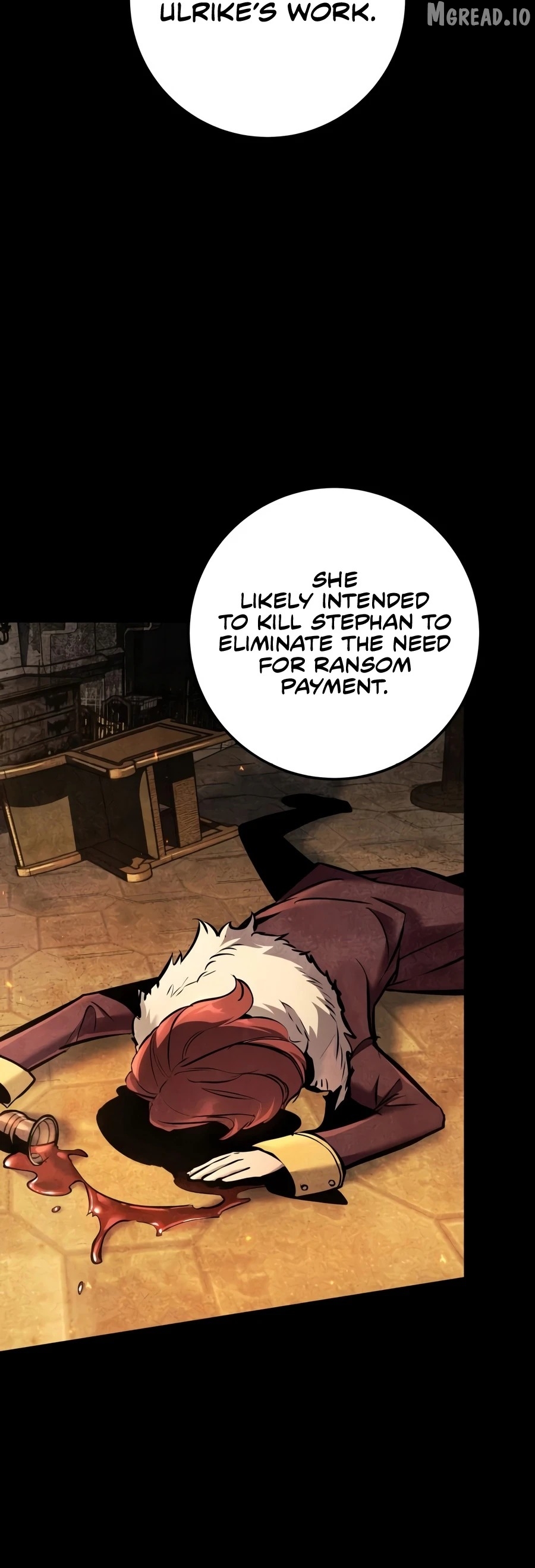 The Wandering Knight’s Survival Manual Chapter 43 - page 19
