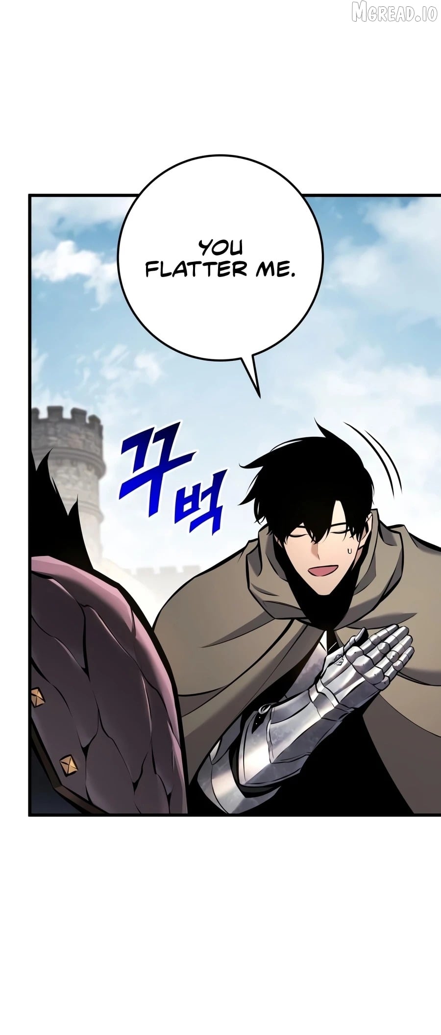 The Wandering Knight’s Survival Manual Chapter 43 - page 21
