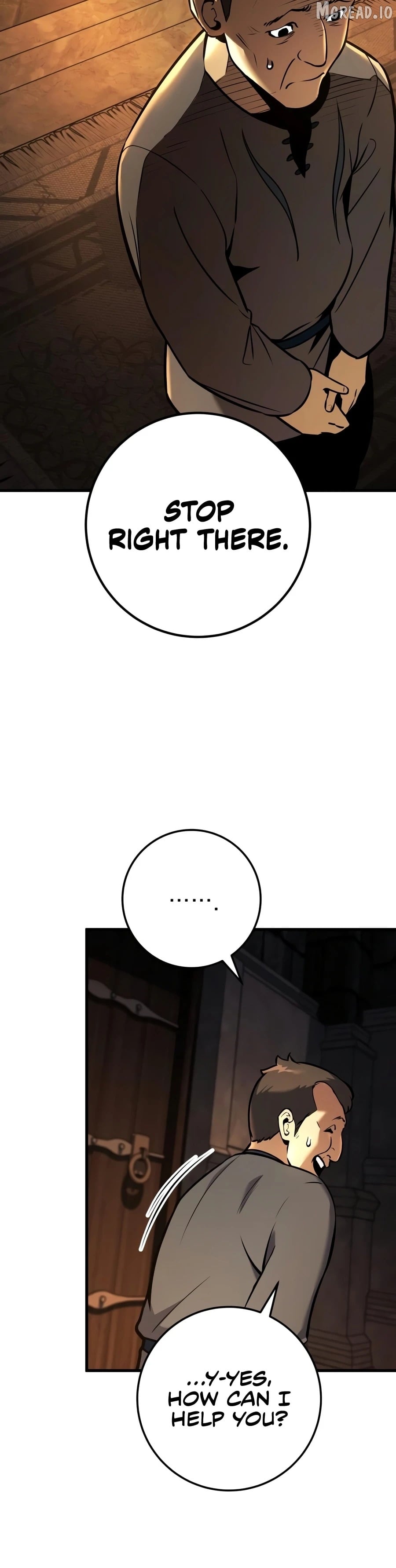 The Wandering Knight’s Survival Manual Chapter 43 - page 3