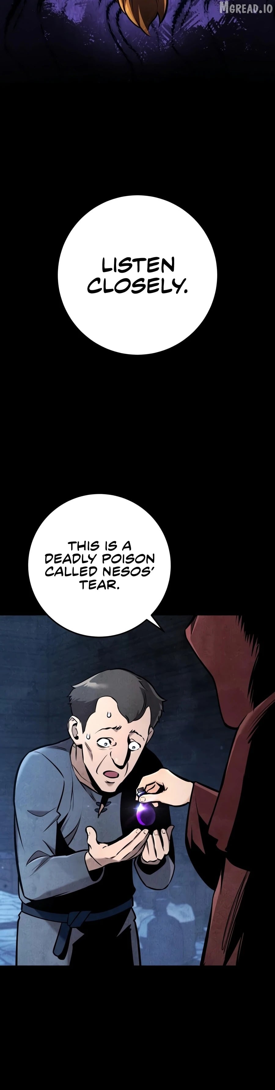The Wandering Knight’s Survival Manual Chapter 43 - page 7