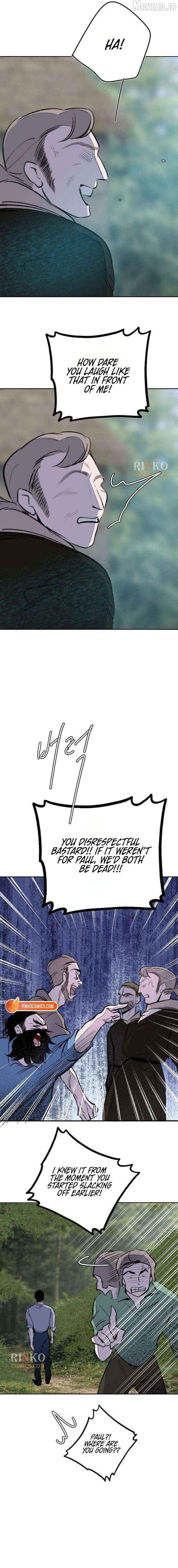 Secret Garden Chapter 29 - page 11