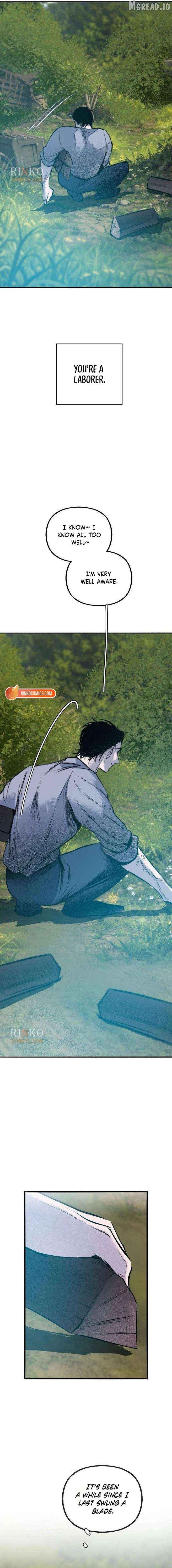 Secret Garden Chapter 29 - page 13