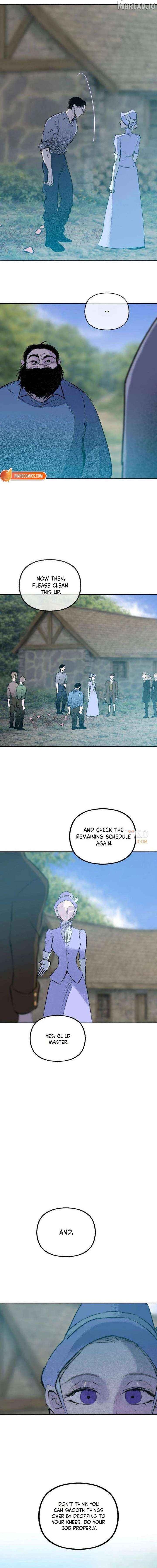 Secret Garden Chapter 29 - page 8