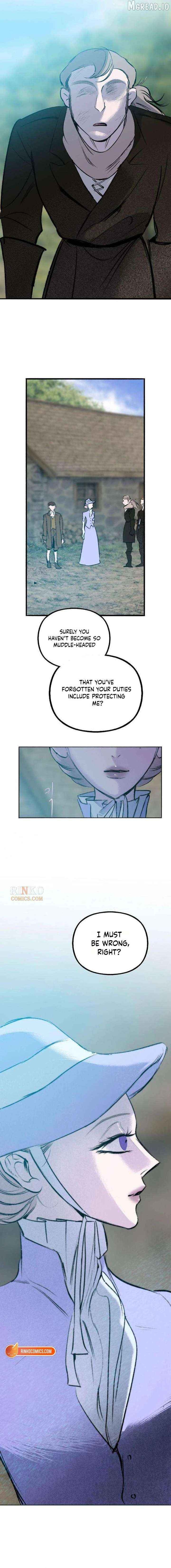 Secret Garden Chapter 29 - page 9