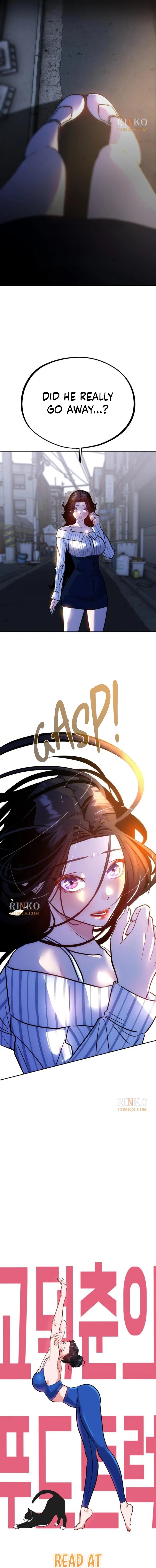 Go Deok-chun's Food Truck Chapter 28 - page 10