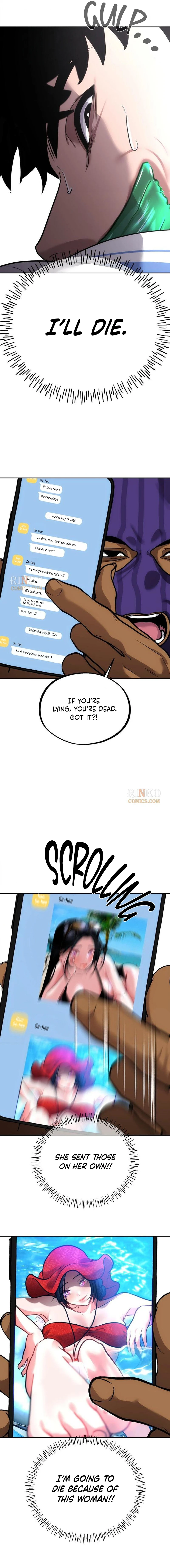 Go Deok-chun's Food Truck Chapter 28 - page 14