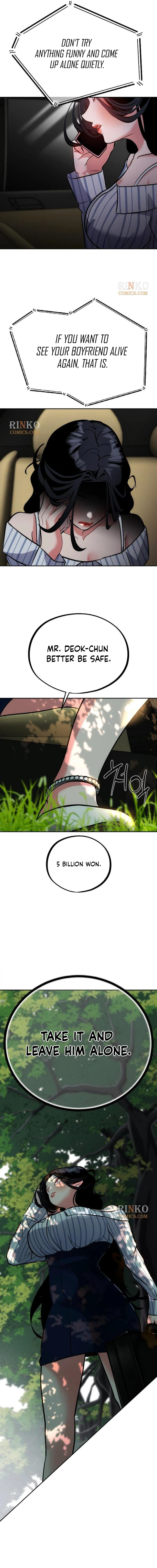 Go Deok-chun's Food Truck Chapter 28 - page 16