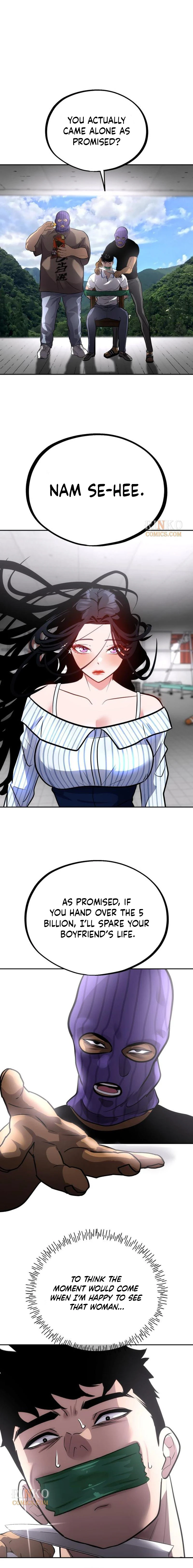 Go Deok-chun's Food Truck Chapter 28 - page 17