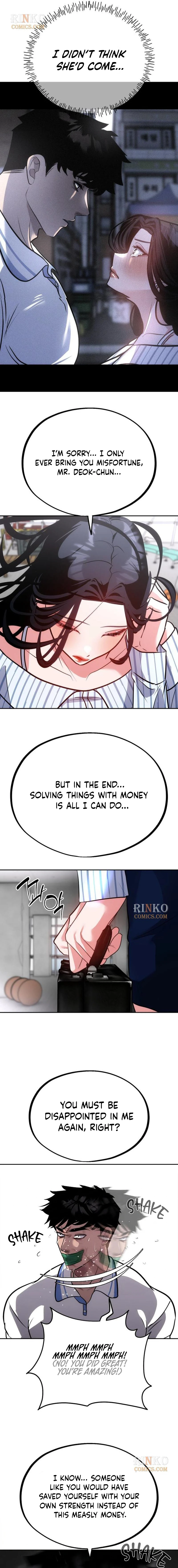 Go Deok-chun's Food Truck Chapter 28 - page 18