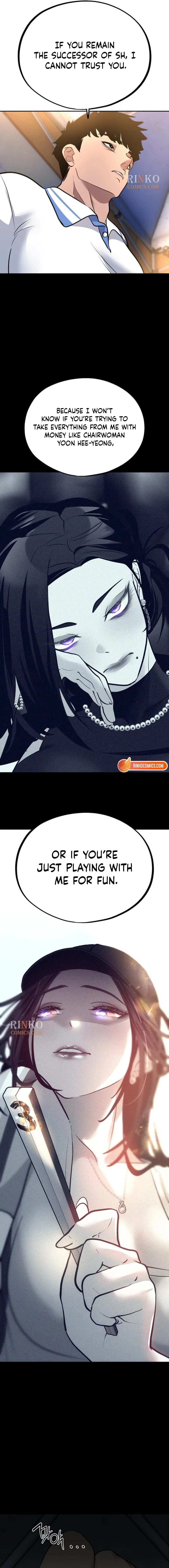 Go Deok-chun's Food Truck Chapter 28 - page 3