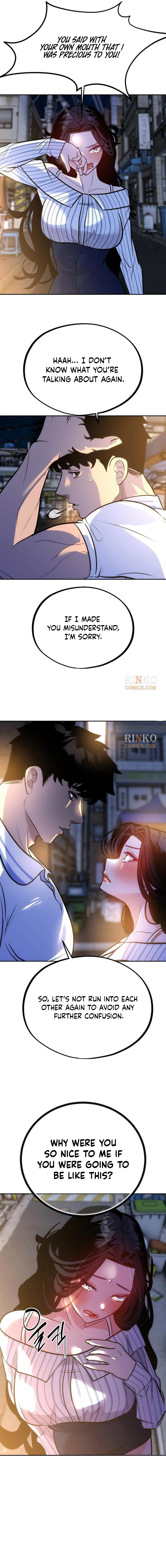 Go Deok-chun's Food Truck Chapter 28 - page 7