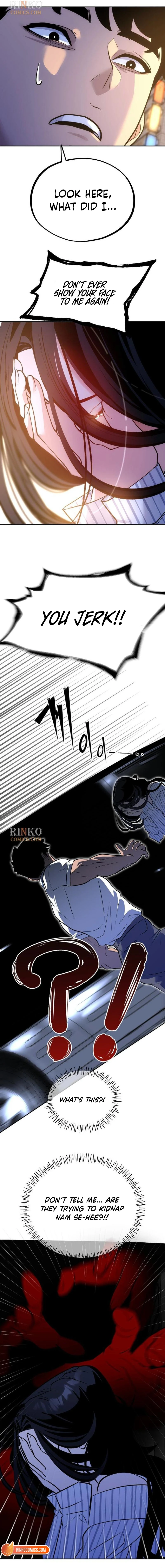 Go Deok-chun's Food Truck Chapter 28 - page 8