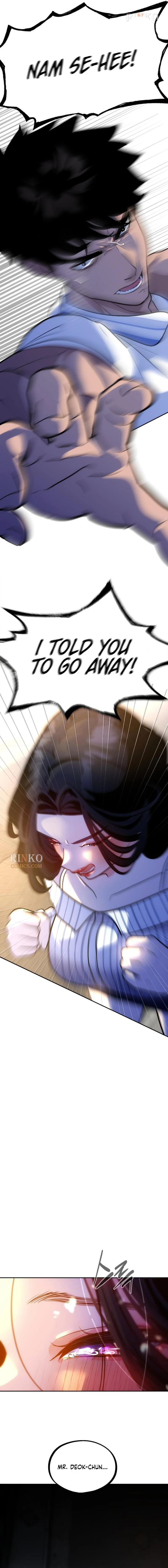 Go Deok-chun's Food Truck Chapter 28 - page 9