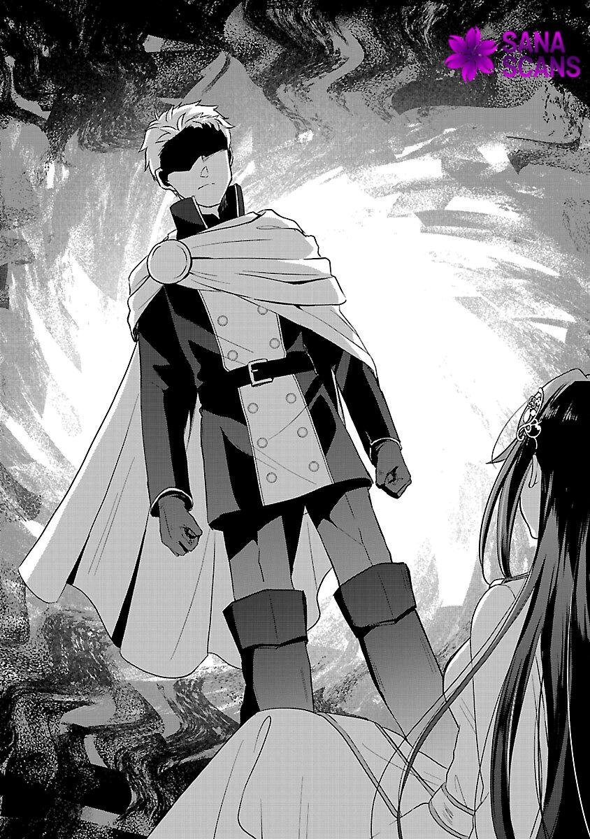 I Failed to Become a Saint, but Even Hiding Quietly Still Causes Trouble. Chapter 11 - page 25