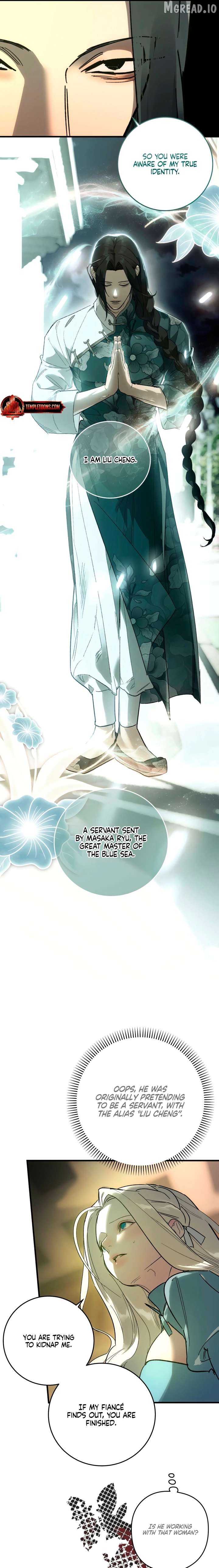 To You, Who Will Bring My Ruin Chapter 27 - page 3