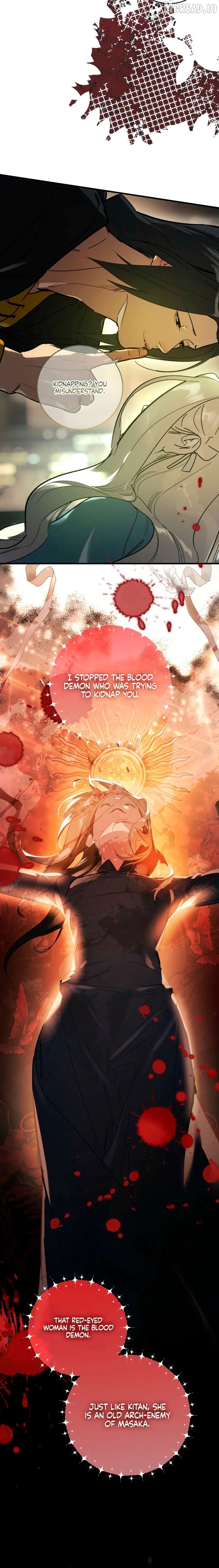 To You, Who Will Bring My Ruin Chapter 27 - page 4