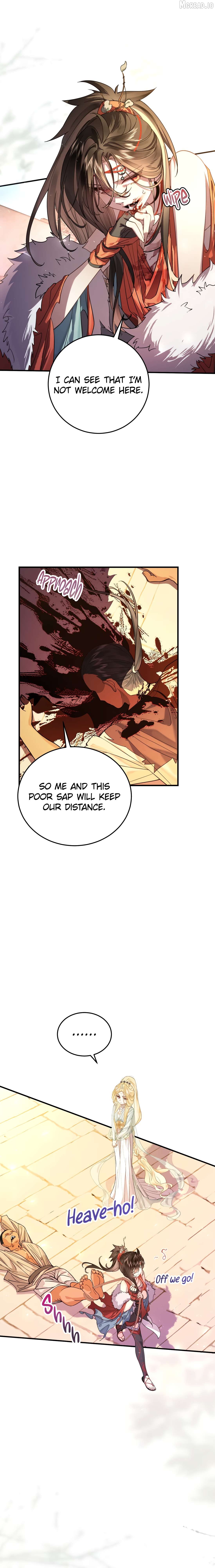 My Heart Is Not a Stone Chapter 10 - page 3