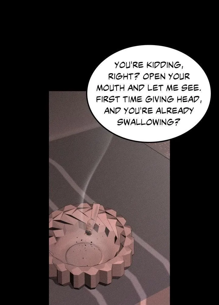 Love Junkie Chapter 33 - page 27