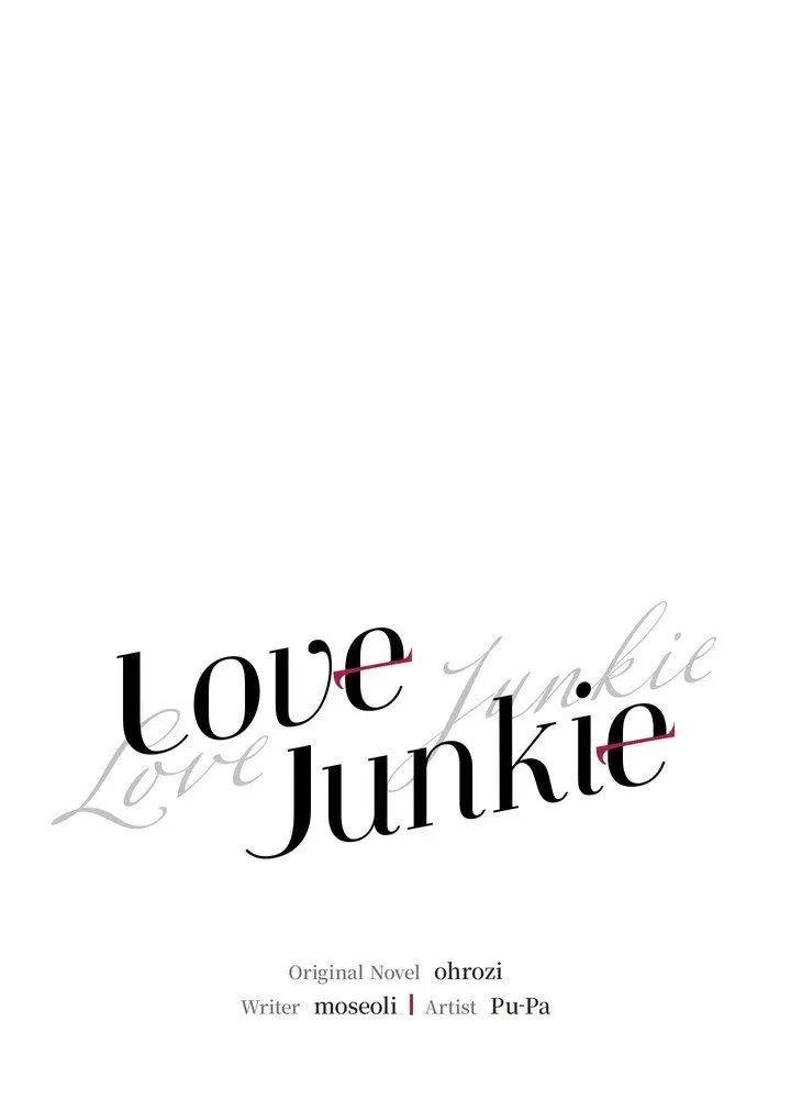 Love Junkie Chapter 34 - page 21